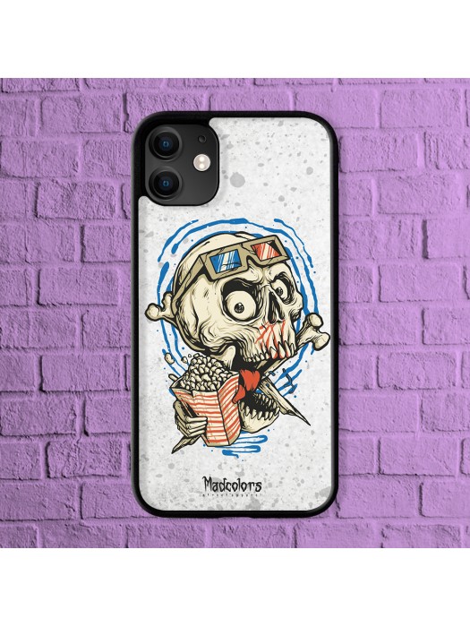 Калъф за телефон Iphone 13 Madcolors - it's Horror Night